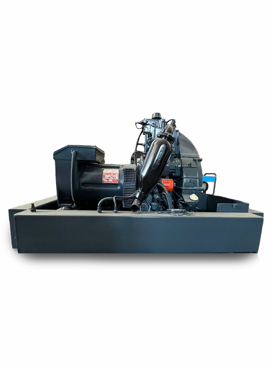 G.E. LOMB. KVA 8 TRIF