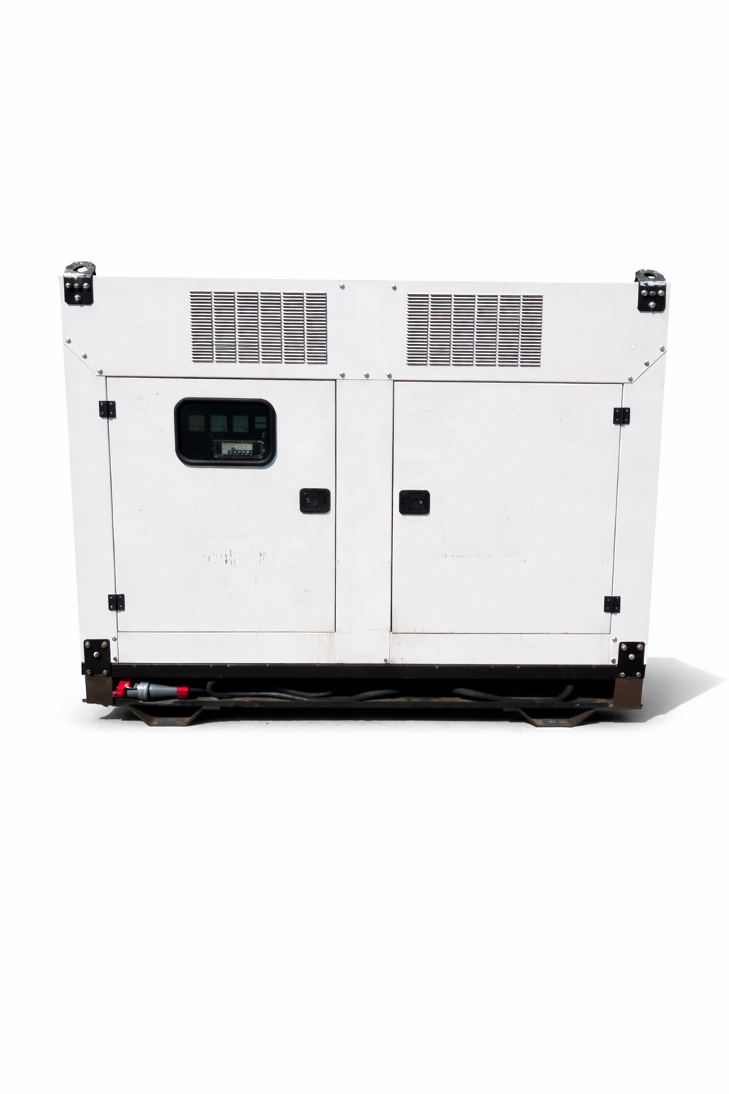 G.E. SIL 60 KVA MOT. VM