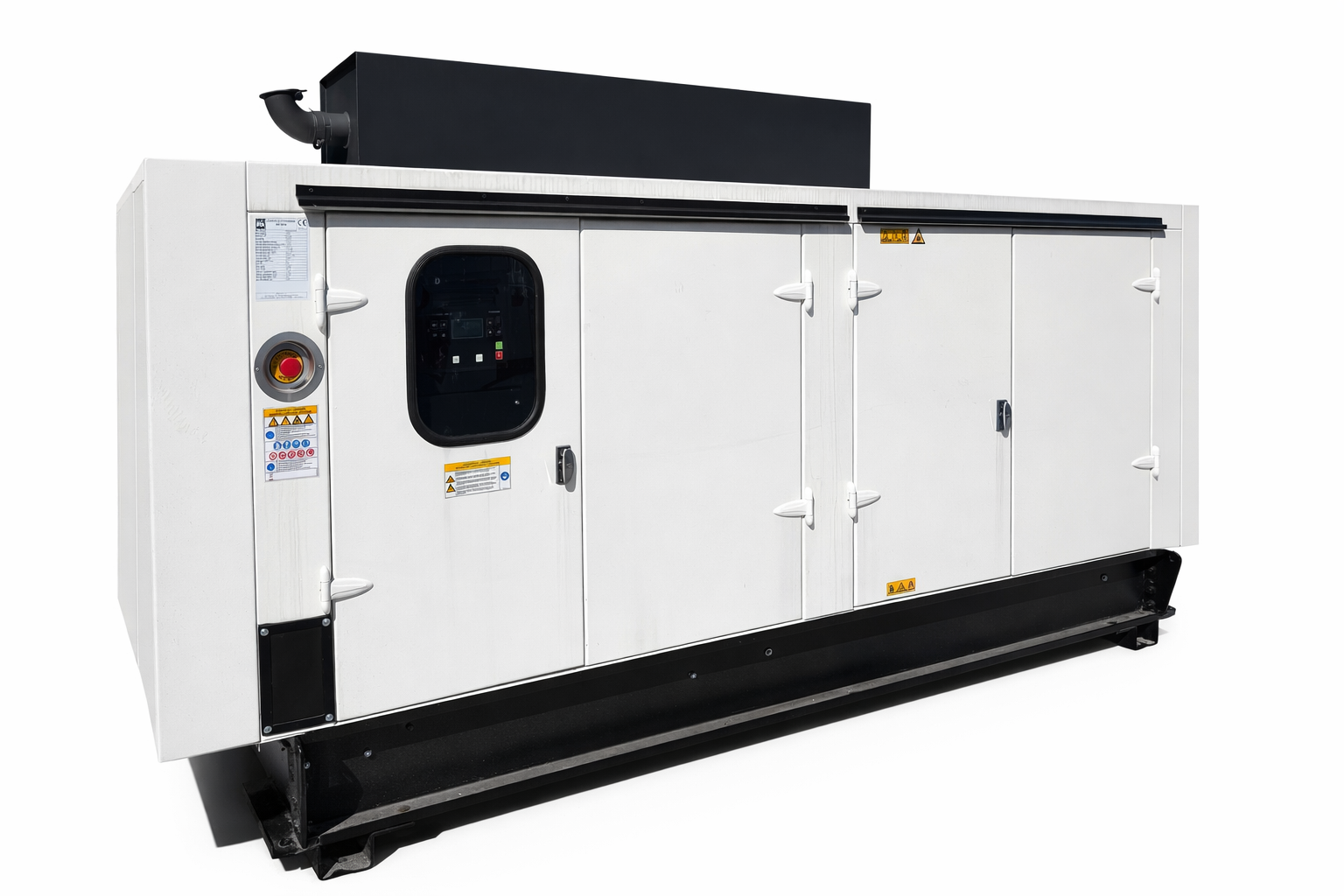 G.E. VISA 100 S 100 KVA